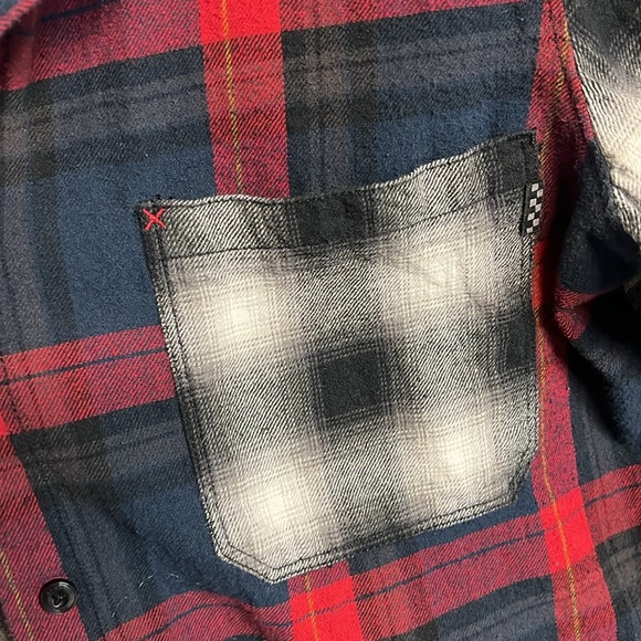 Vans mix and match flannel - Picture 3 of 7